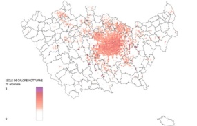 Il portale Territori resilienti mette a disposizione strumenti utili per capire l'evoluzione di fenomeni come le isole di calore e i ruscellamenti