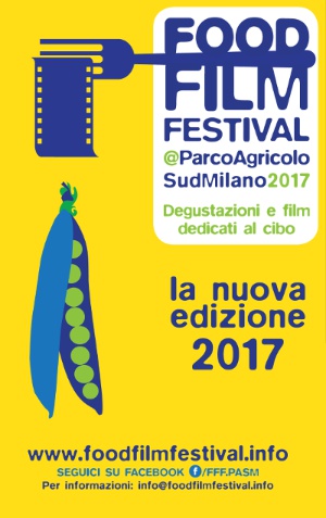 locandina Food Film Festival 2017